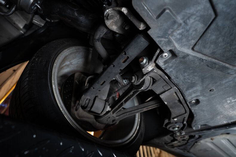 1996 Porsche 911 Turbo