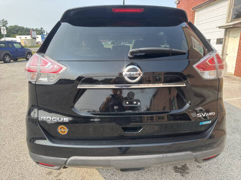 2014 Nissan Rogue SV