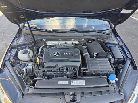 2016 Volkswagen Golf TSI S