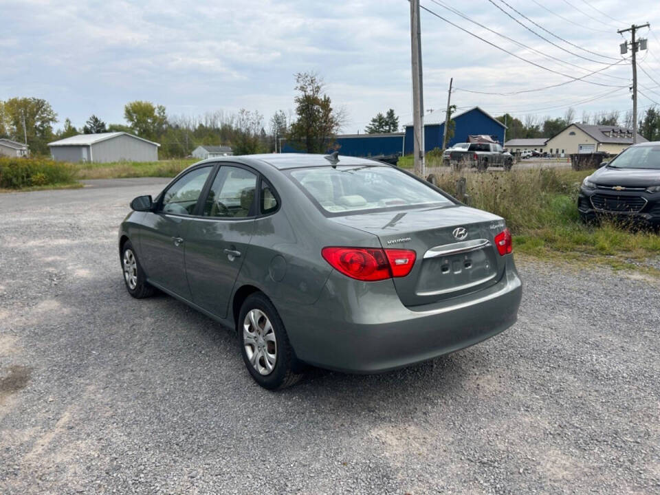 2010 Hyundai ELANTRA for sale at 81 Auto LLC in Central square , NY