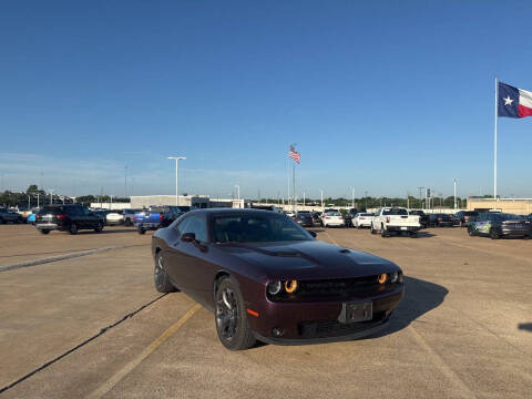 2020 Dodge Challenger SXT