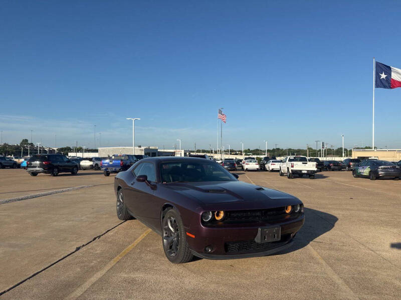 2020 Dodge Challenger SXT
