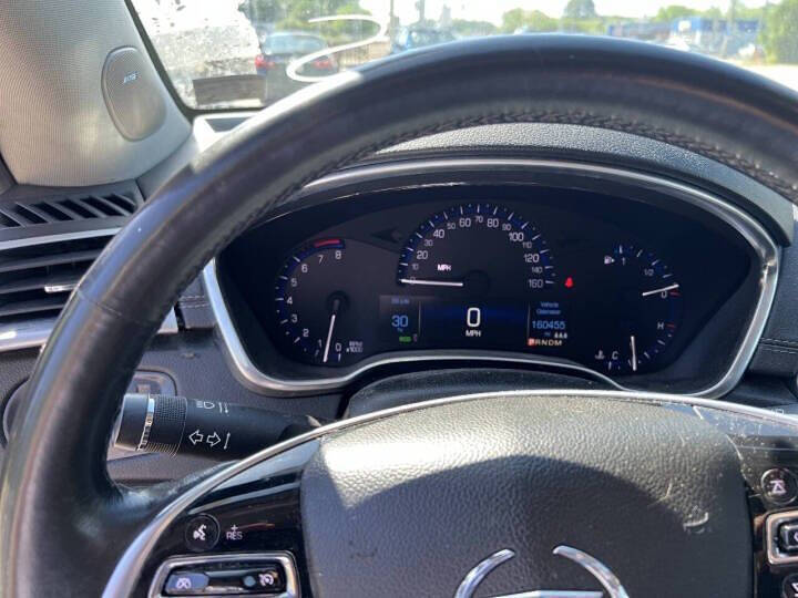 2015 Cadillac SRX Luxury Collection