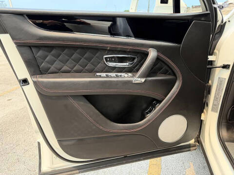 2017 Bentley Bentayga