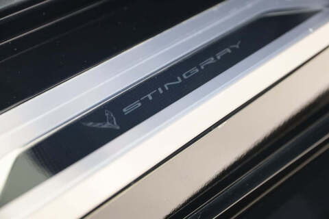 2020 Chevrolet Corvette Stingray