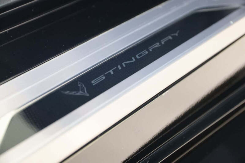 2020 Chevrolet Corvette Stingray