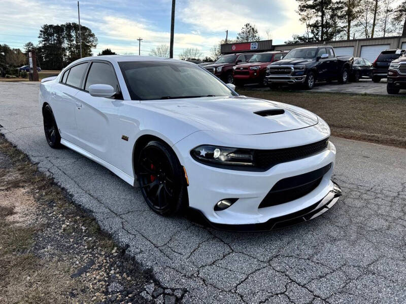 2016 Dodge Charger SRT 392