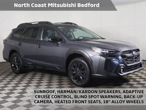 2024 Subaru Outback Onyx Edition Photo