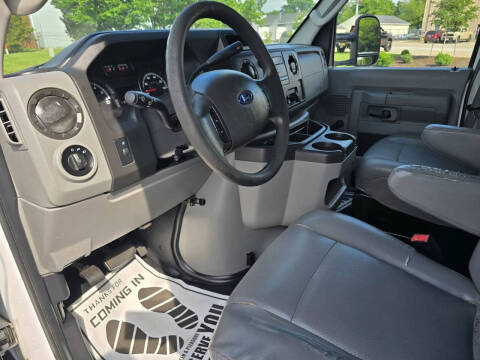 2016 Ford E-Series