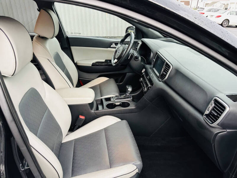 2019 Kia Sportage EX