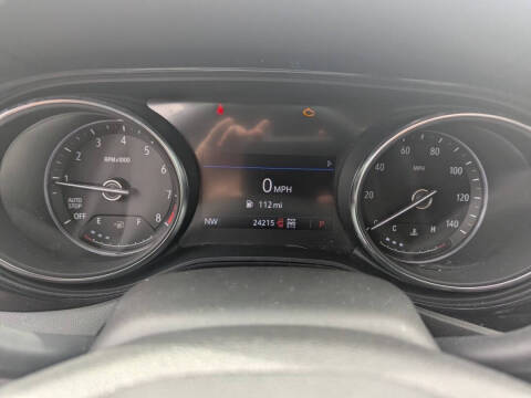 2023 Buick Encore GX Preferred