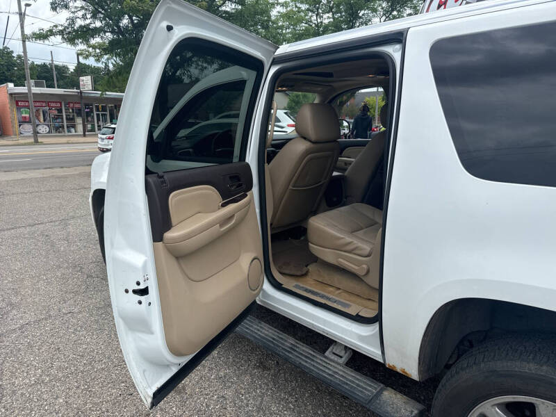 2007 GMC Yukon XL Denali