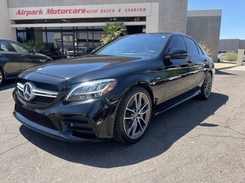 2020 Mercedes-Benz C-Class for sale at CSC Motors - airpack motorcars in Scottsdale AZ