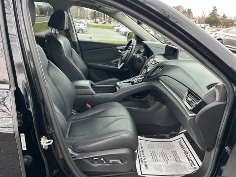 2020 Acura RDX SH-AWD