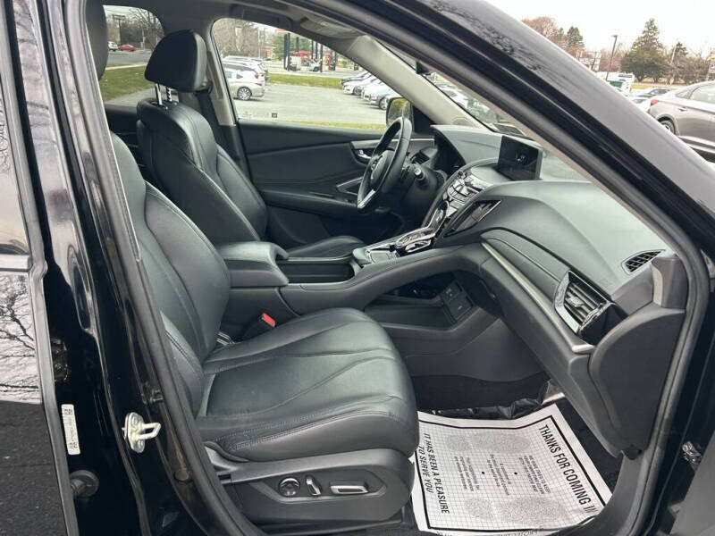 2020 Acura RDX SH-AWD