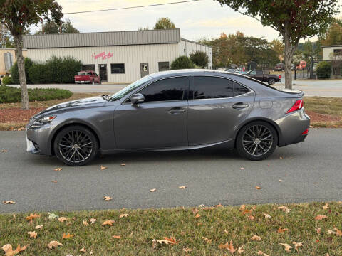 2016 Lexus IS 300