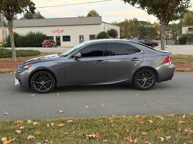 2016 Lexus IS 300