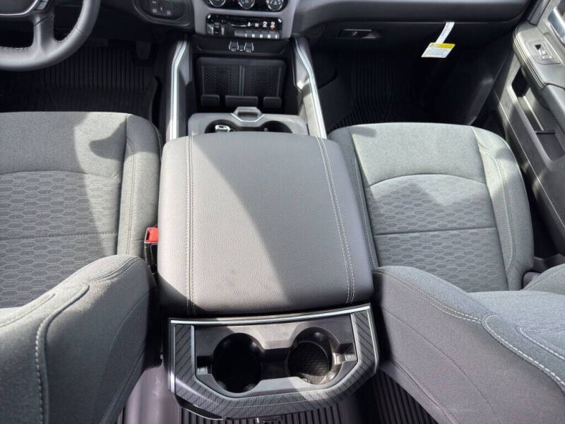 2025 RAM 2500 Big Horn