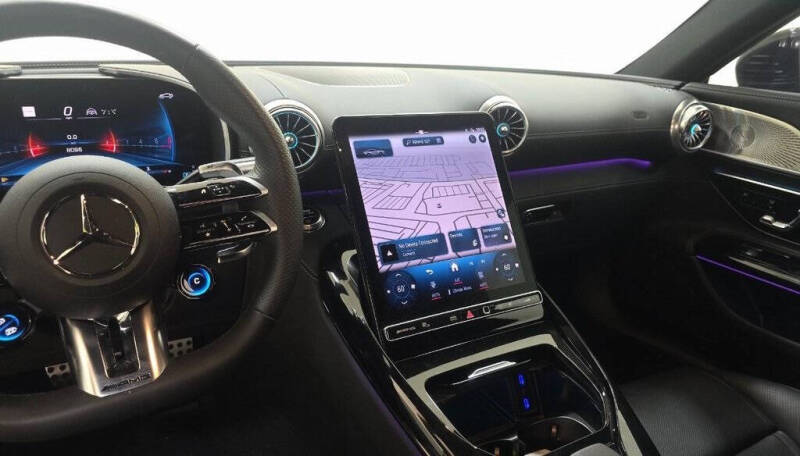 2024 Mercedes-Benz AMG GT 55