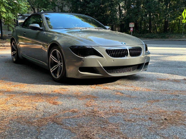 2007 BMW M6 for sale at Carmazon Auto LLC in Marietta, GA