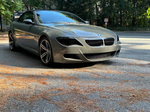 2007 BMW M6