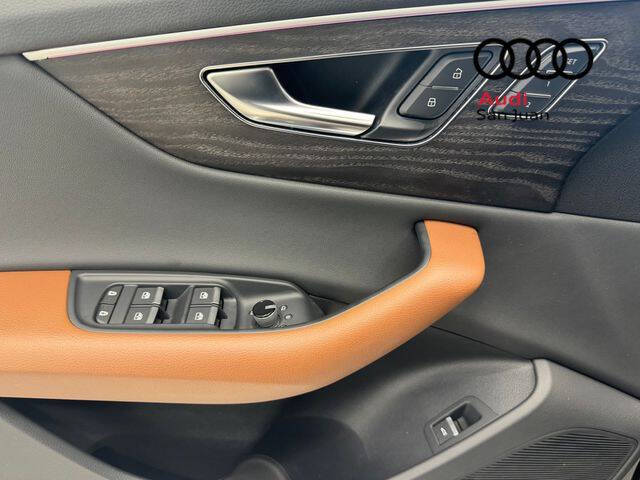 2021 Audi Q8 quattro Premium Plus 55 TFSI