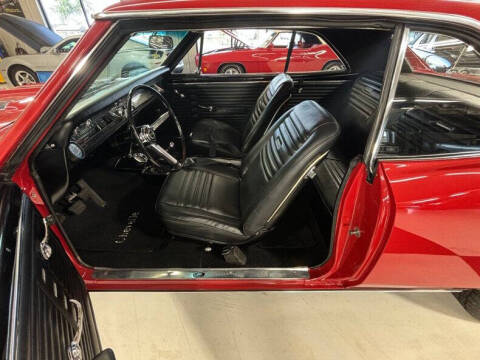 1967 Chevrolet Chevelle