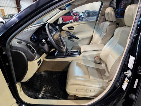 2016 Acura RDX