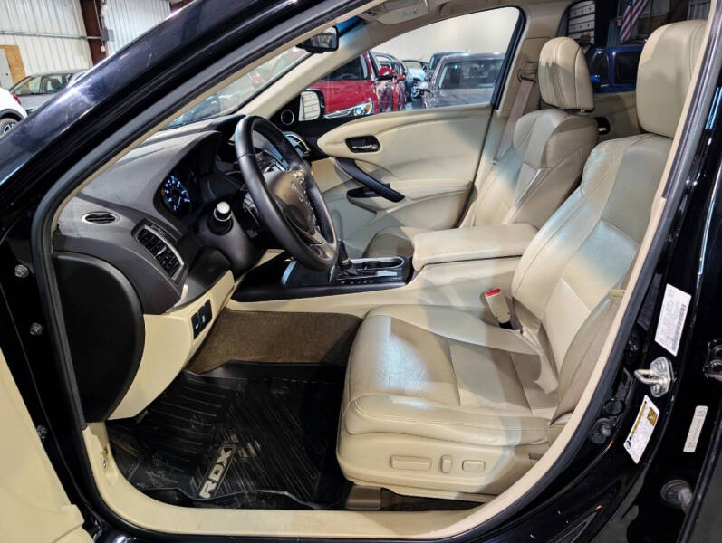 2016 Acura RDX