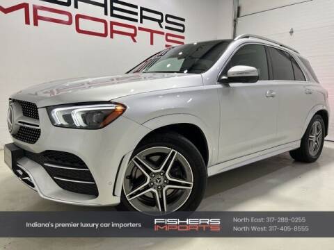 2020 Mercedes-Benz GLE for sale at Fishers Imports in Fishers IN
