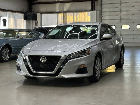 2020 Nissan Altima 2.5 S