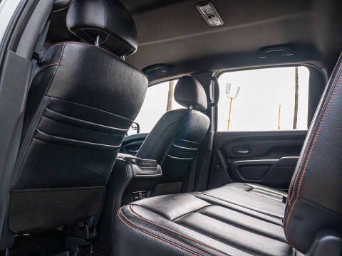 2020 Nissan Titan