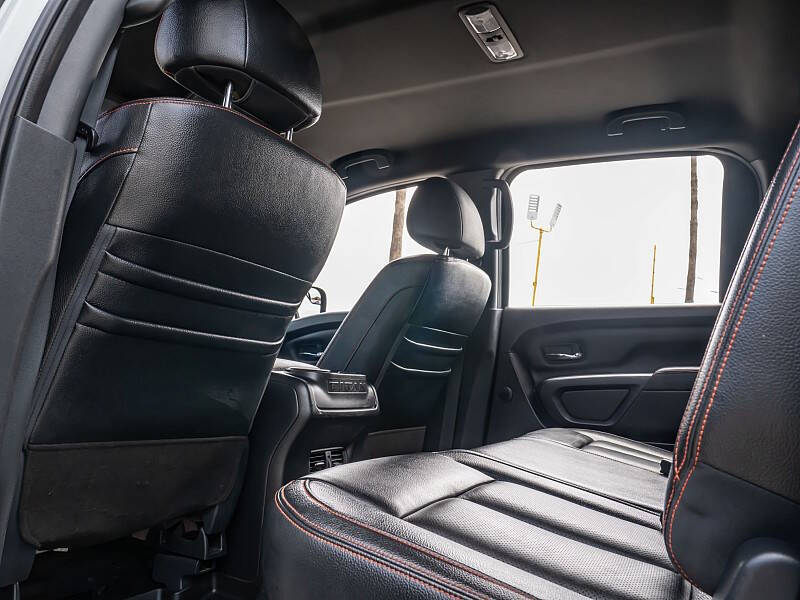 2020 Nissan Titan