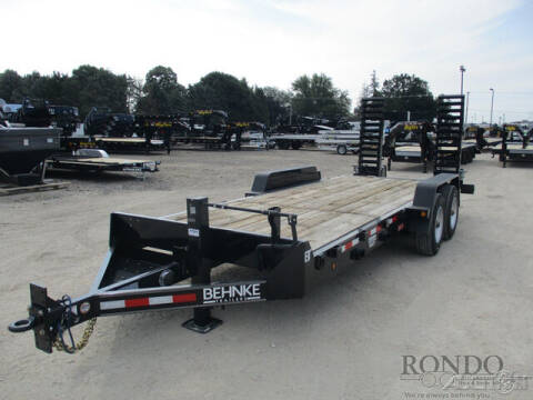 2022 B-B Equipment CBCT2020E-S-10K for sale at Rondo Truck & Trailer in Sycamore IL