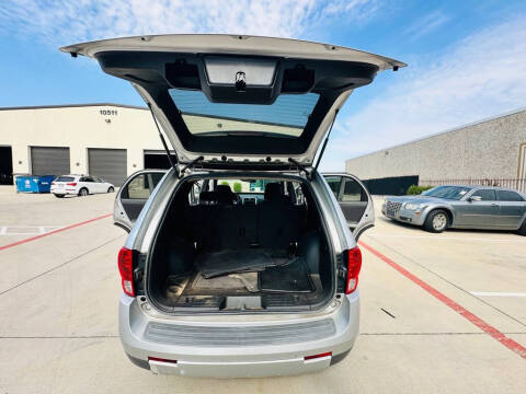 2009 Pontiac Torrent