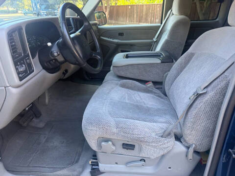 1999 Chevrolet Silverado 1500