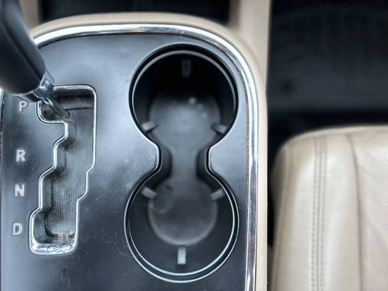 2013 Dodge Durango Citadel