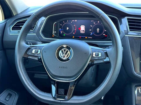 2020 Volkswagen Tiguan