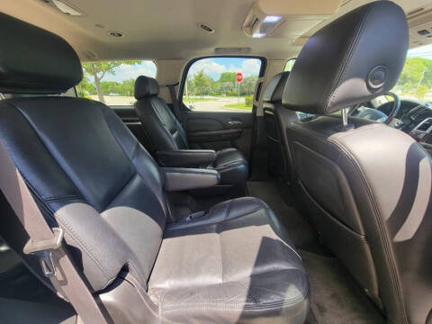 2007 Cadillac Escalade