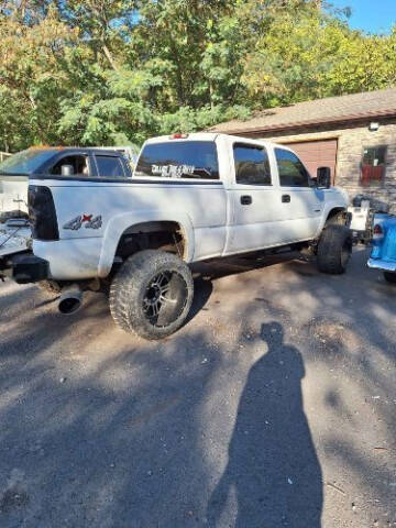 2006 Chevrolet Silverado 1500 SS Classic