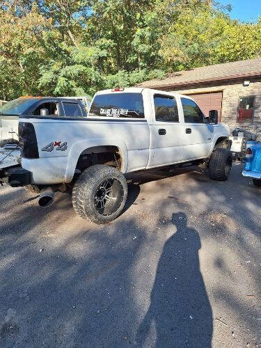 2006 Chevrolet Silverado 1500 SS Classic