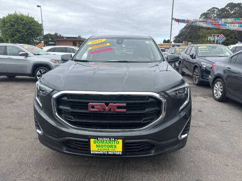 2021 GMC Terrain SLE