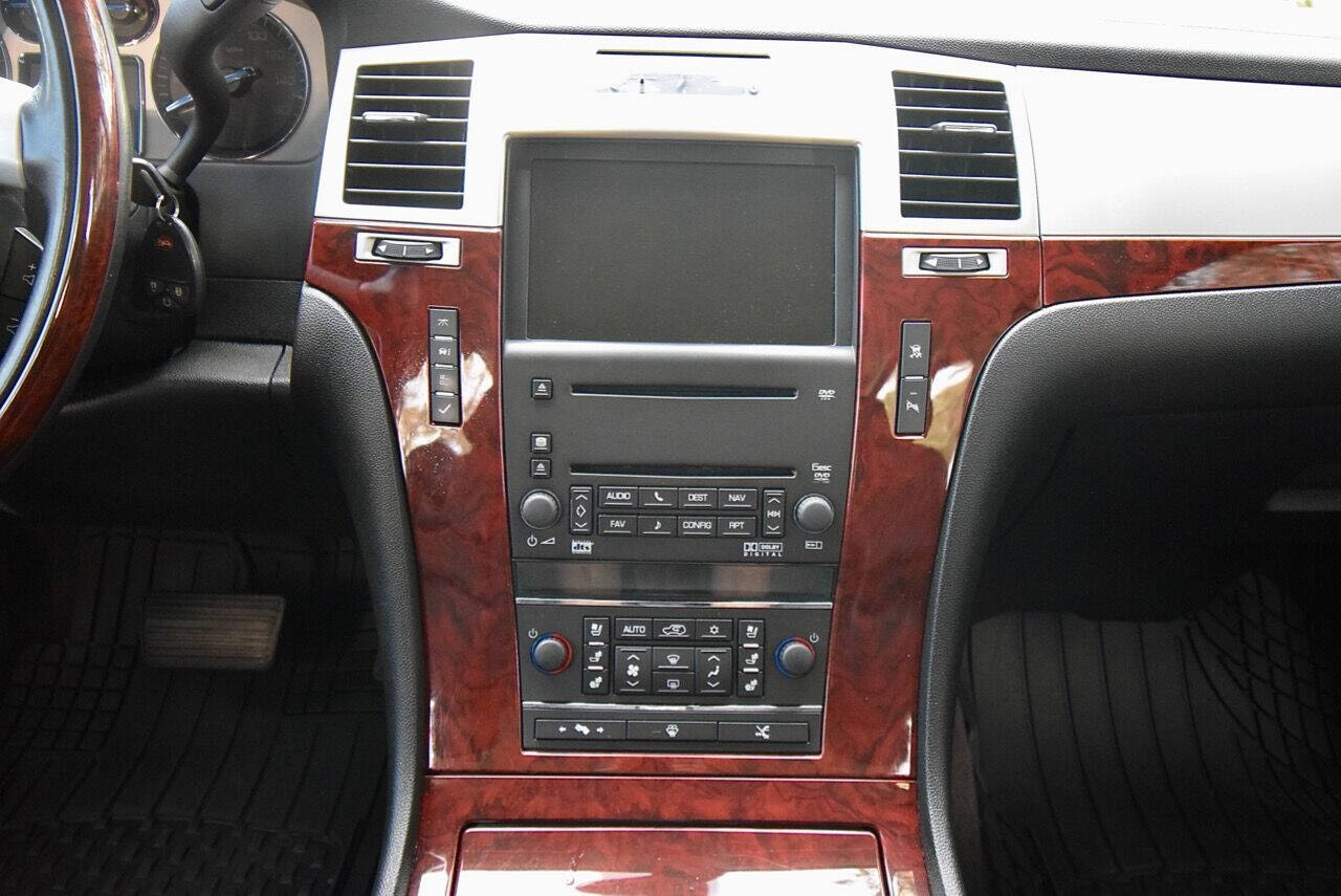 2007 Cadillac Escalade EXT 25