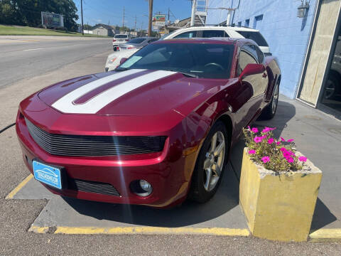 2011 Chevrolet Camaro for sale at Ideal Cars in Hamilton OH
