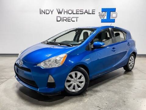 2013 Toyota Prius c for sale at Indy Wholesale Direct in Carmel IN