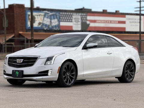 2016 Cadillac ATS for sale at Island Auto in Grand Island NE
