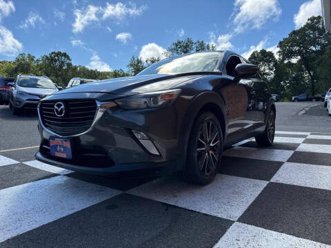 2017 Mazda CX-3 Touring