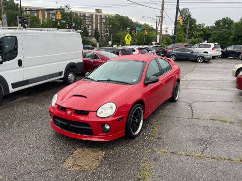 2003 Dodge Neon SRT-4