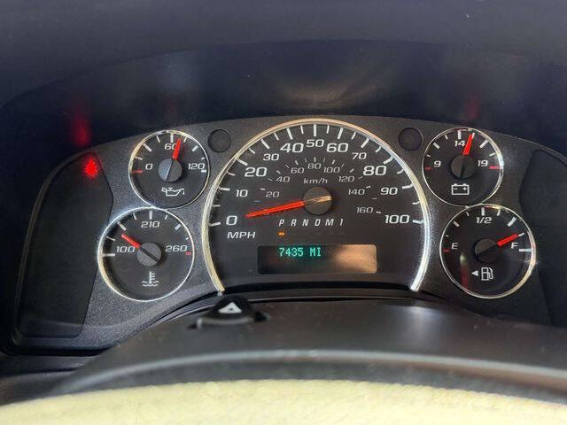 2024 Chevrolet Express 2500