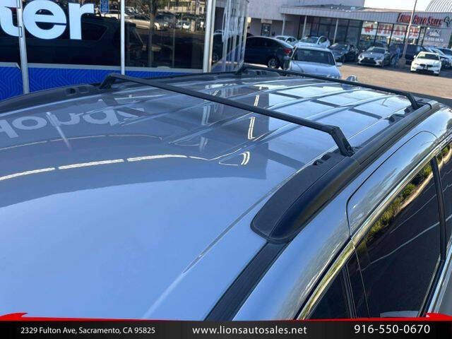 2017 Chrysler Pacifica Touring Plus